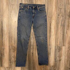 Levi's 511 Slim Fit Men's Jeans 30x34